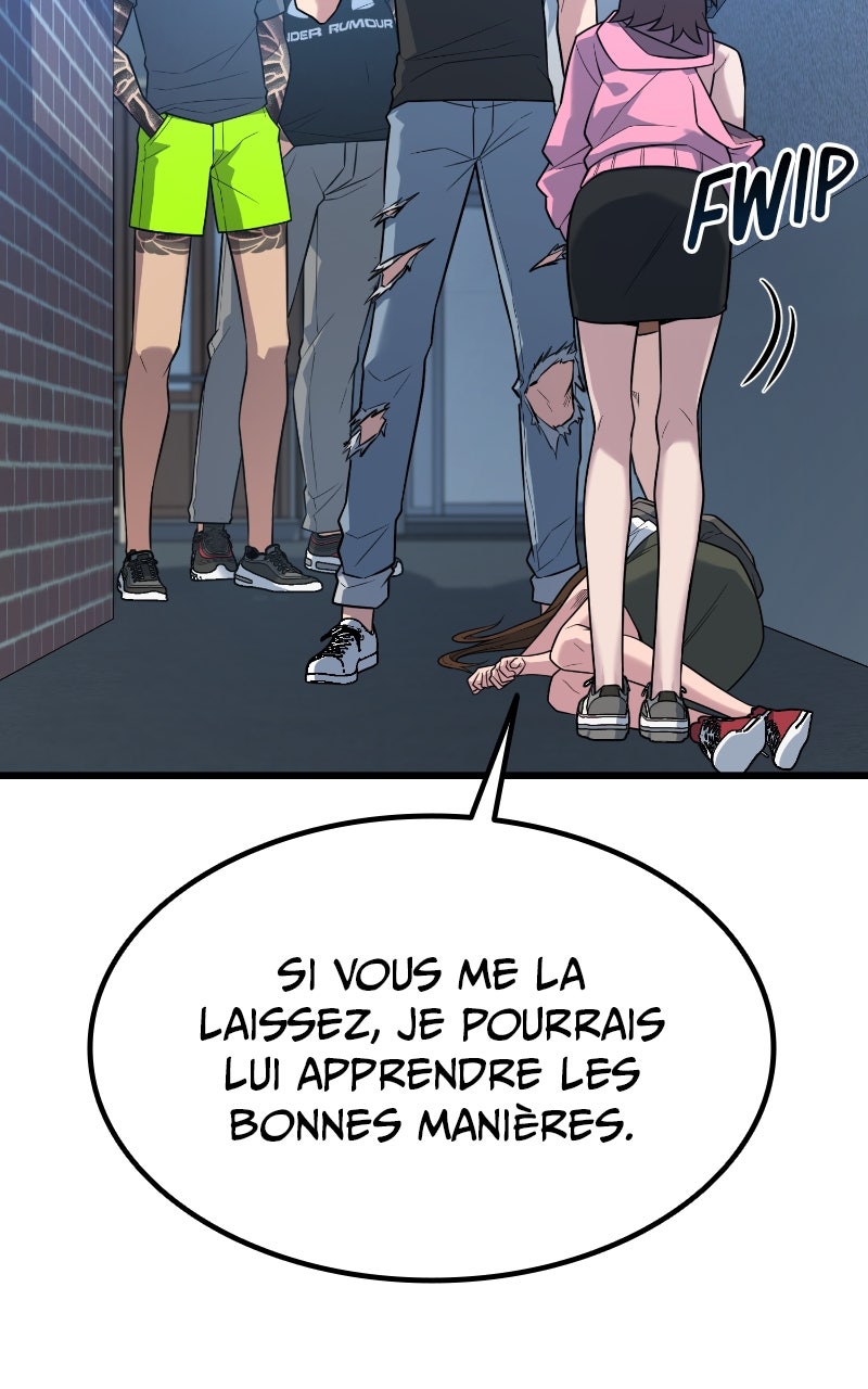 Read King of the Arena FR Manga Online