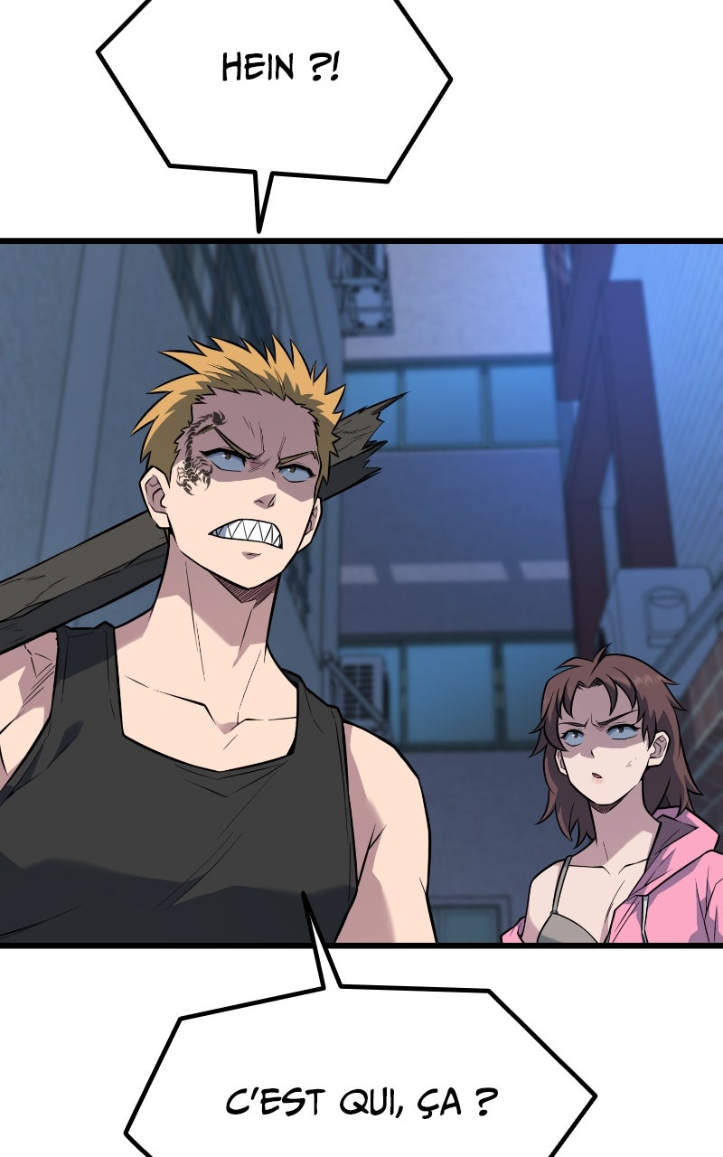 Read King of the Arena FR Manga Online