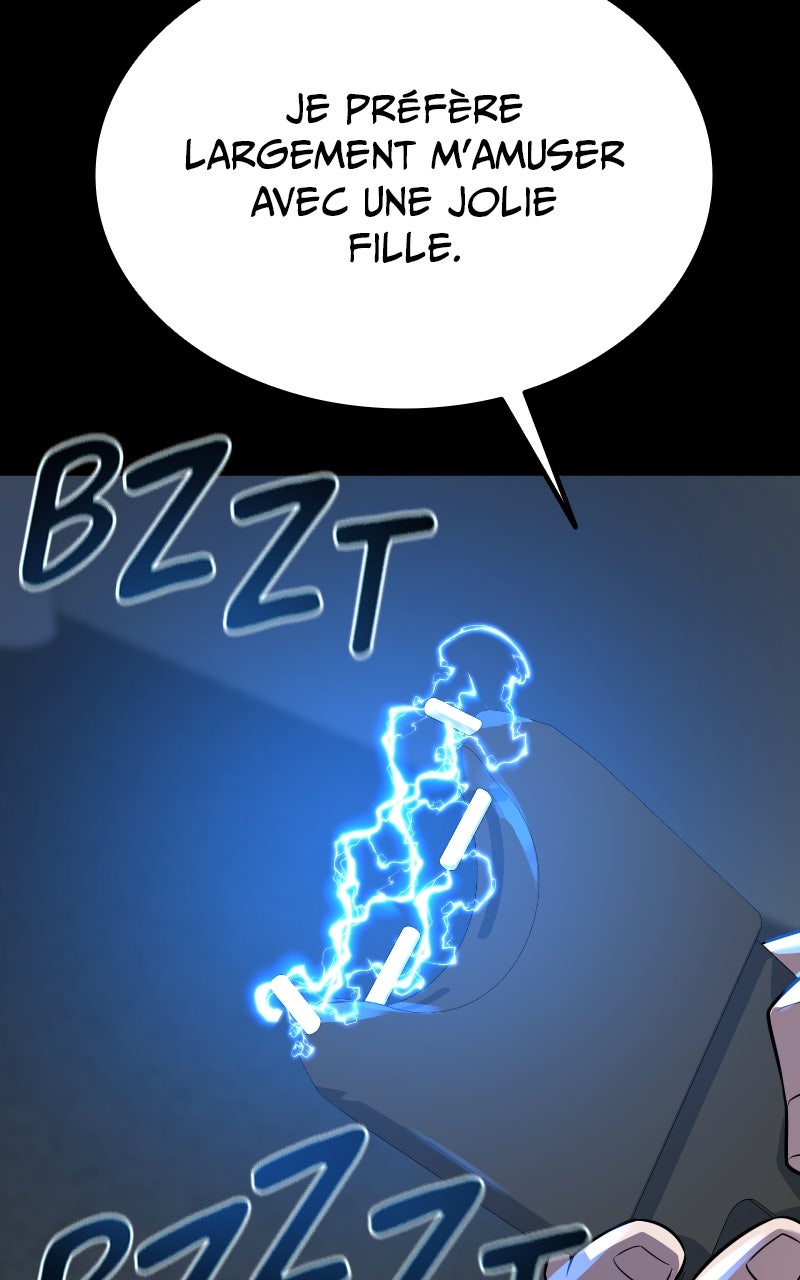 Read King of the Arena FR Manga Online