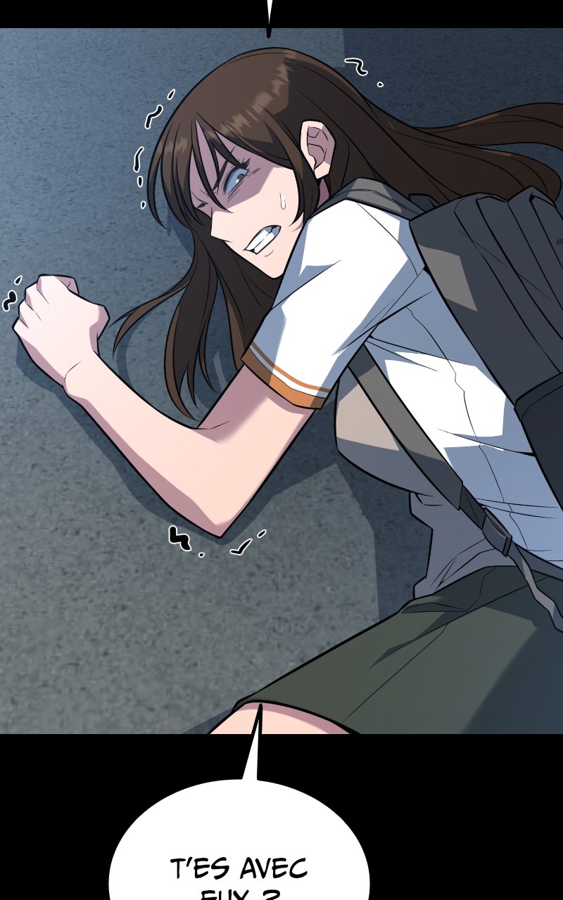 Read King of the Arena FR Manga Online