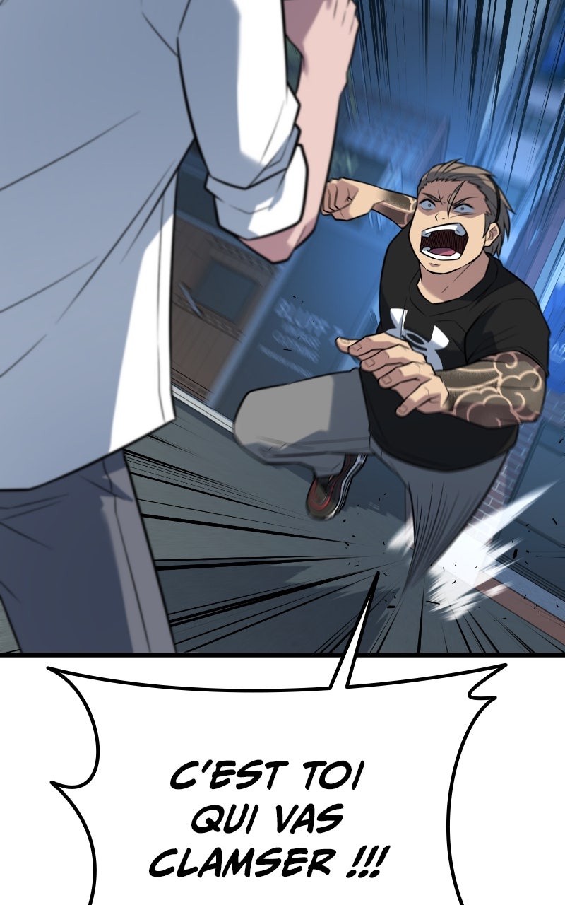 Read King of the Arena FR Manga Online