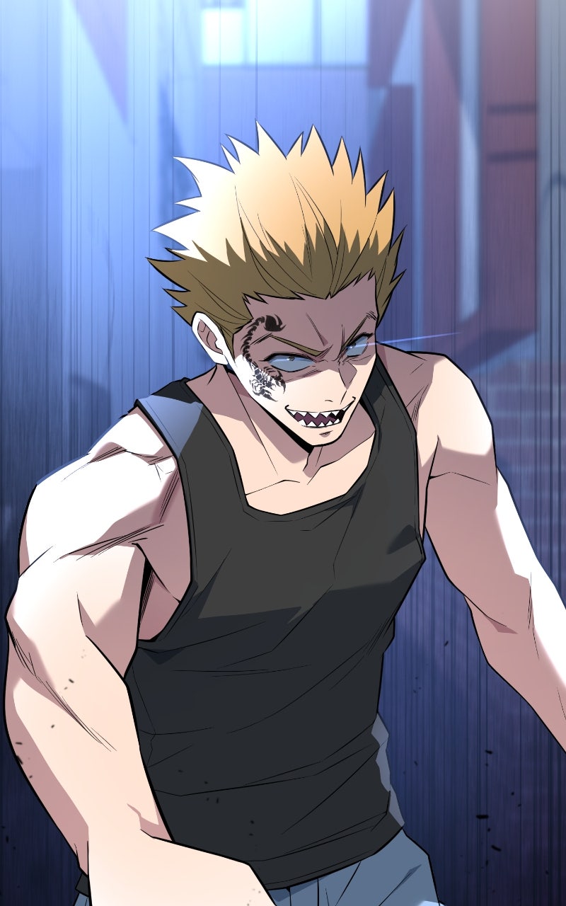 Read King of the Arena FR Manga Online