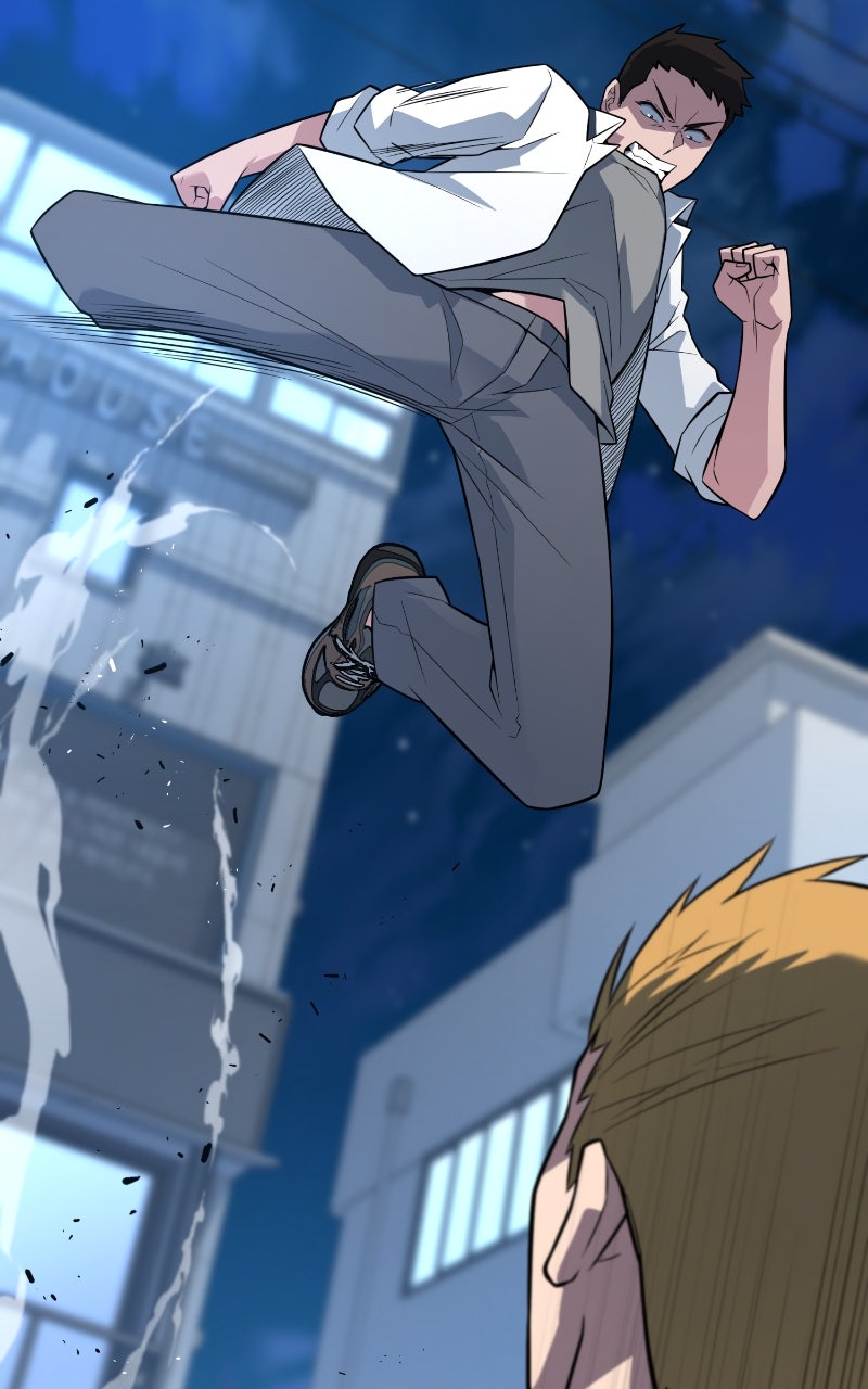 Read King of the Arena FR Manga Online