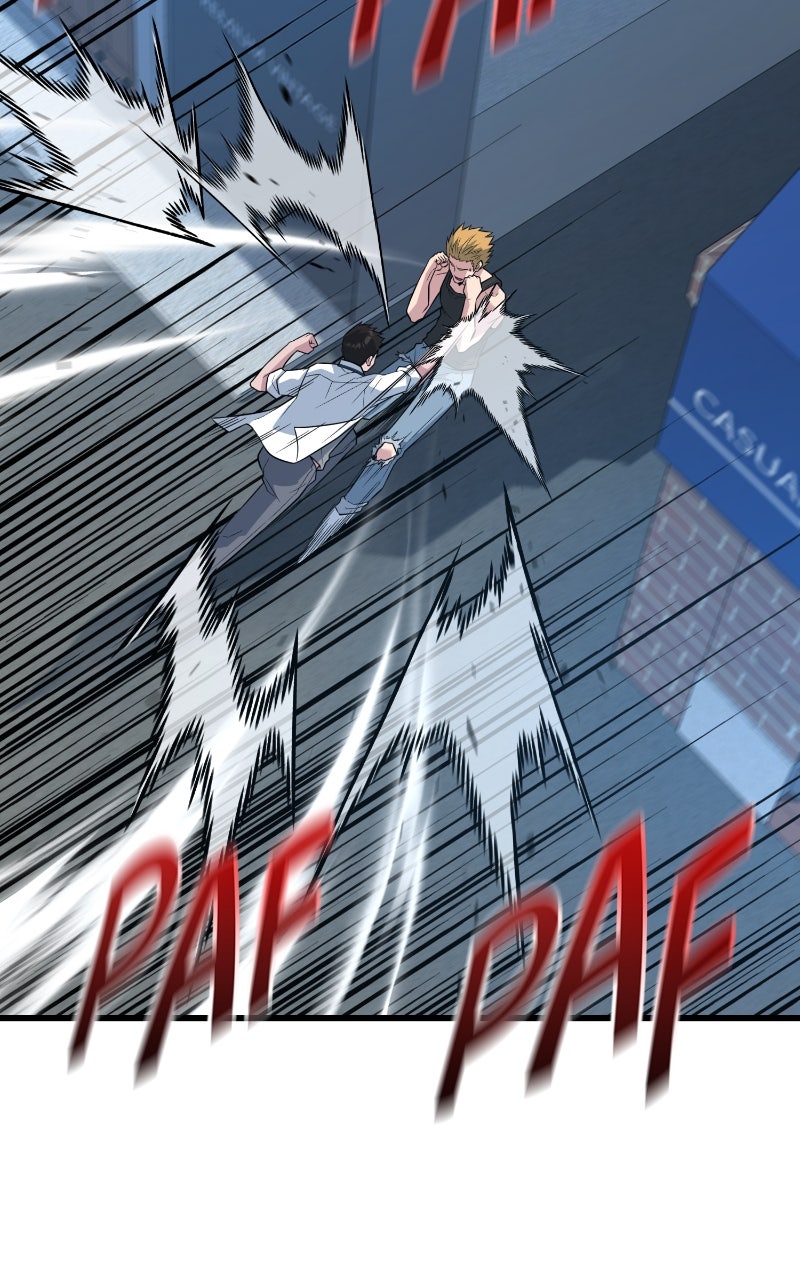 Read King of the Arena FR Manga Online