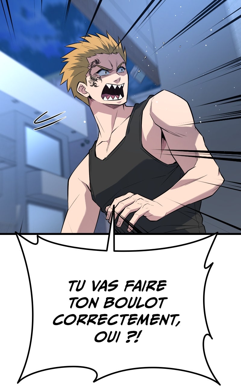 Read King of the Arena FR Manga Online