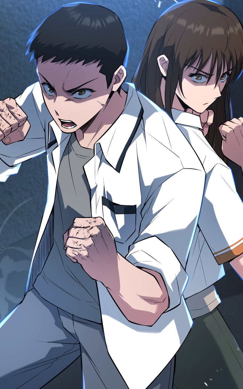 Read King of the Arena FR Manga Online