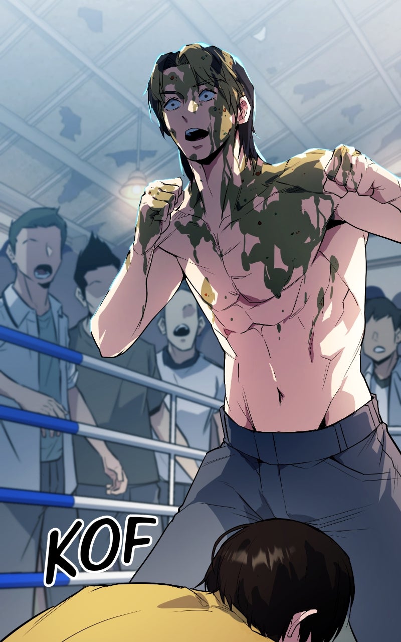 Read King of the Arena FR Manga Online