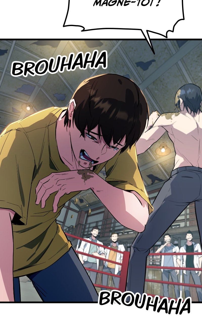 Read King of the Arena FR Manga Online