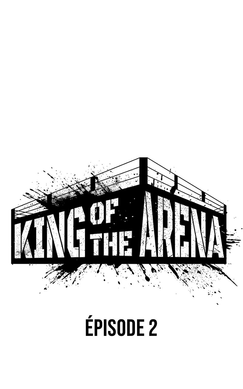 Read King of the Arena FR Manga Online