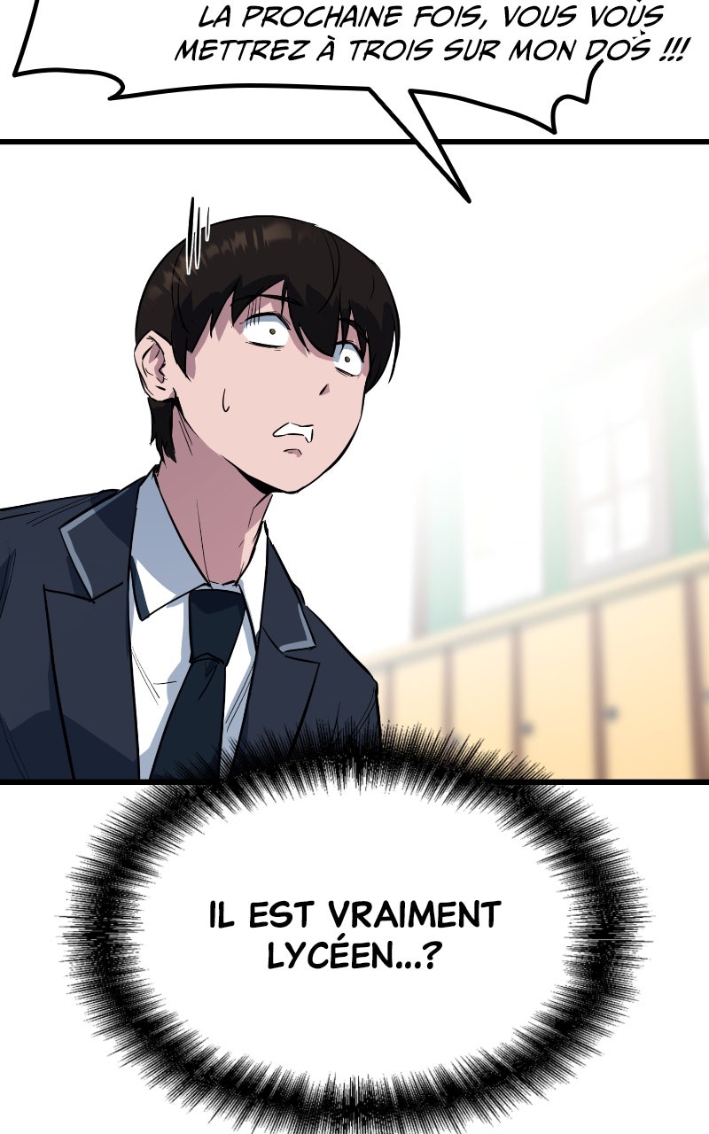 Read King of the Arena FR Manga Online