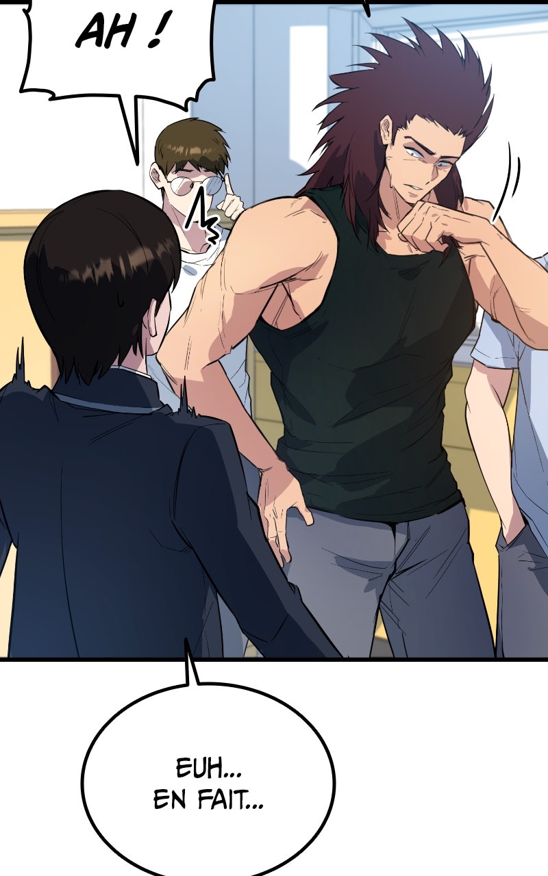 Read King of the Arena FR Manga Online