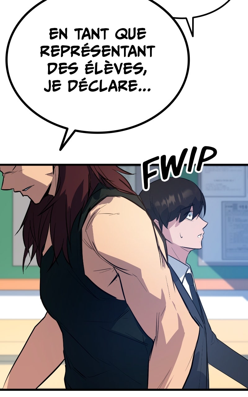 Read King of the Arena FR Manga Online