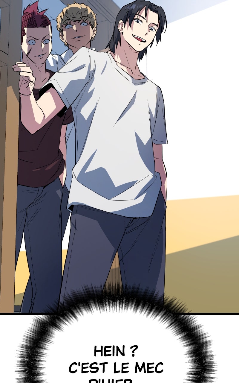 Read King of the Arena FR Manga Online