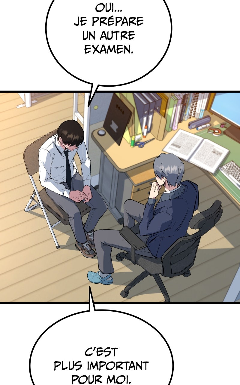 Read King of the Arena FR Manga Online