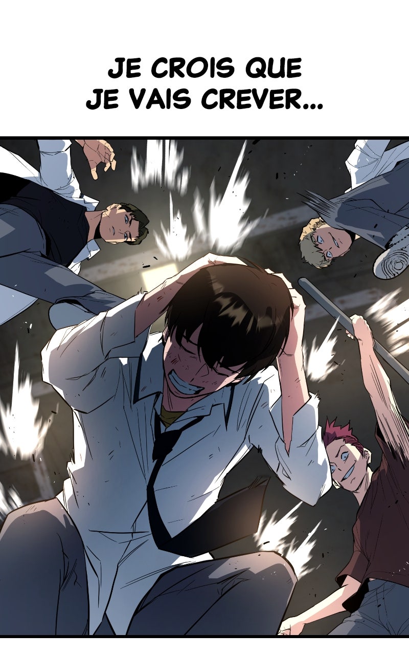 Read King of the Arena FR Manga Online