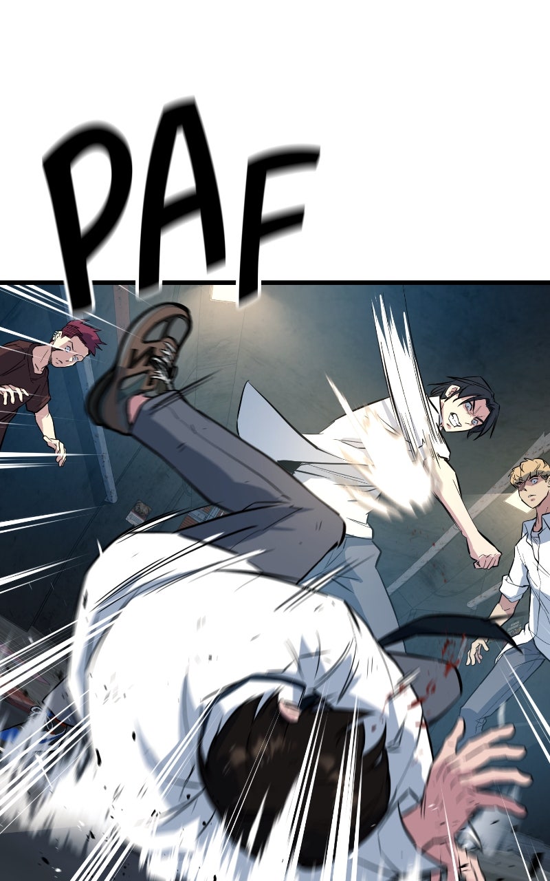 Read King of the Arena FR Manga Online