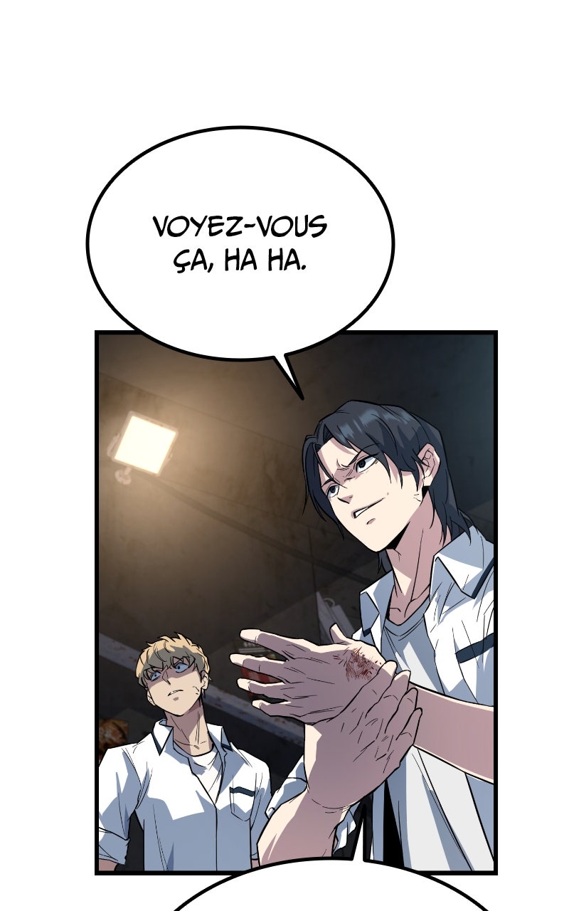 Read King of the Arena FR Manga Online