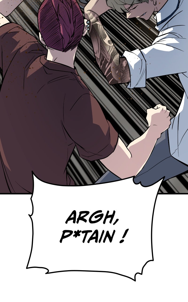 Read King of the Arena FR Manga Online