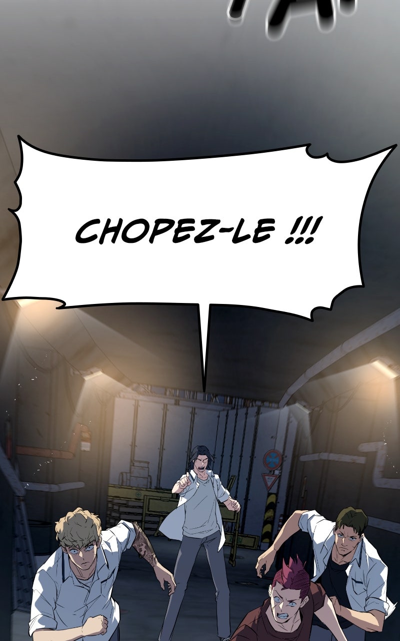 Read King of the Arena FR Manga Online