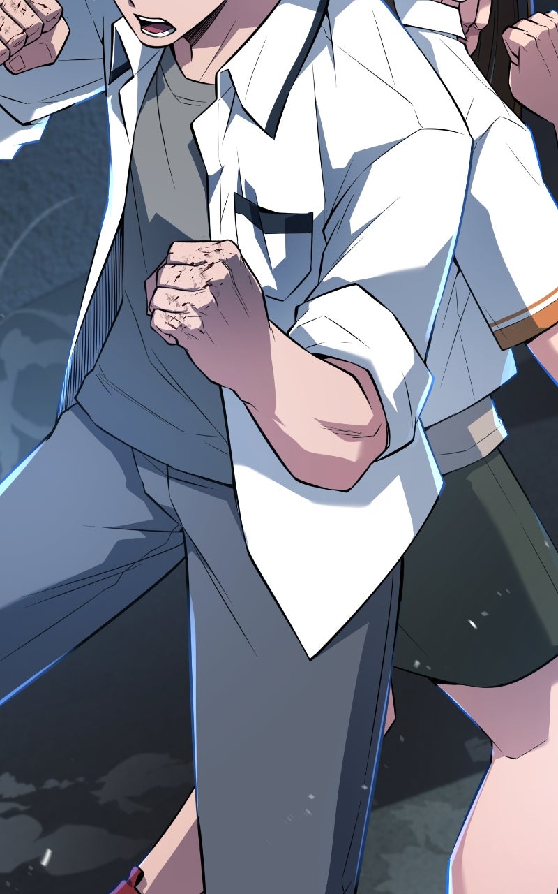 Read King of the Arena FR Manga Online