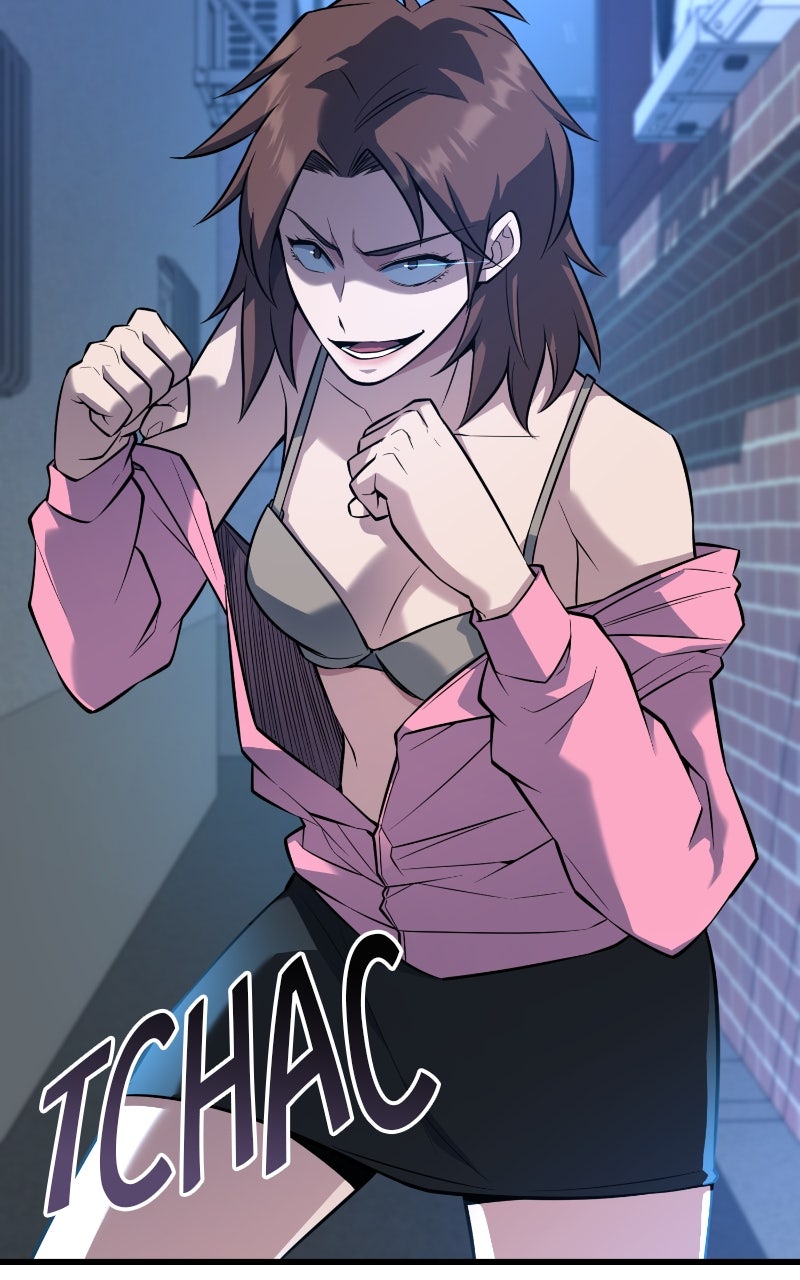 Read King of the Arena FR Manga Online