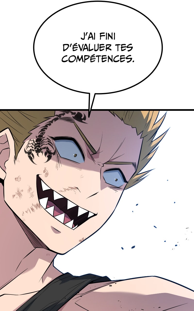 Read King of the Arena FR Manga Online