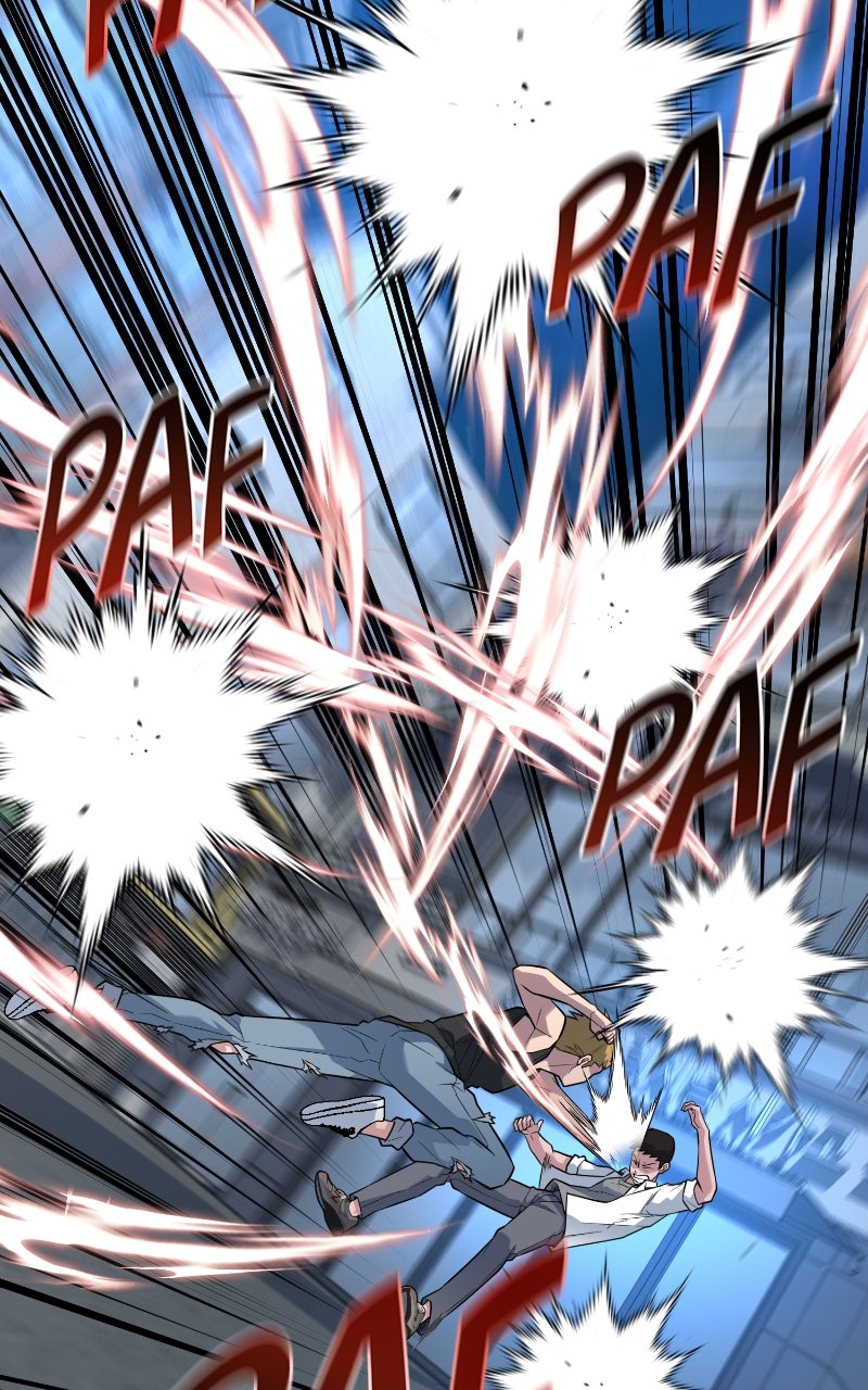 Read King of the Arena FR Manga Online