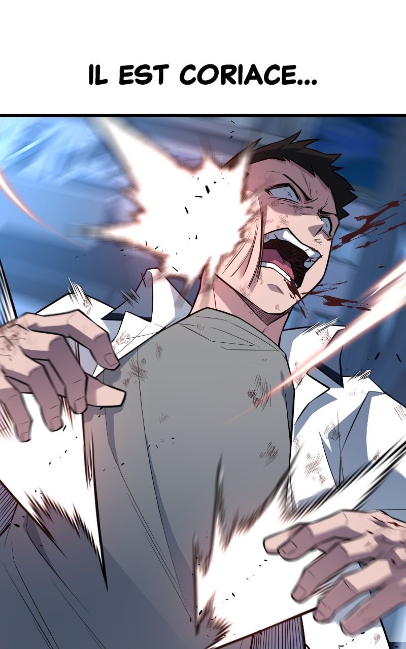 Read King of the Arena FR Manga Online