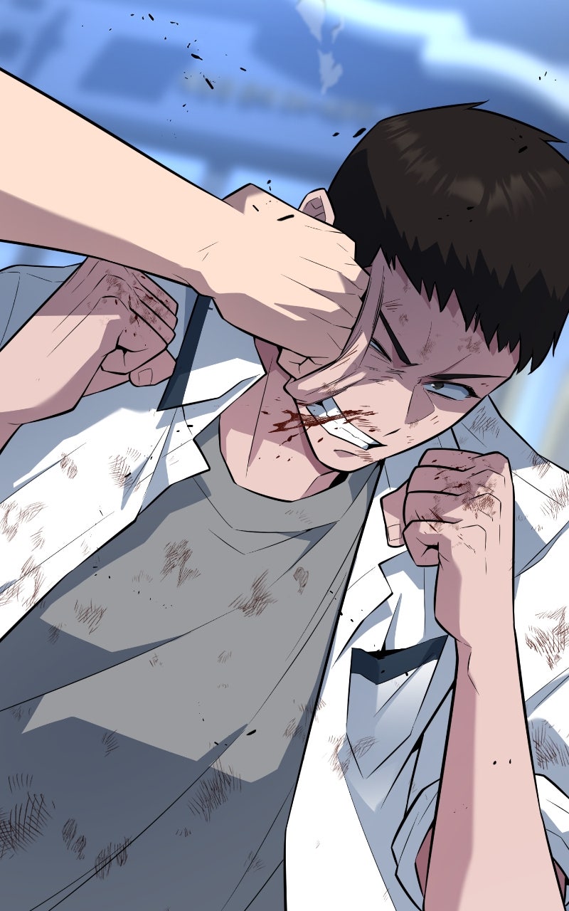 Read King of the Arena FR Manga Online