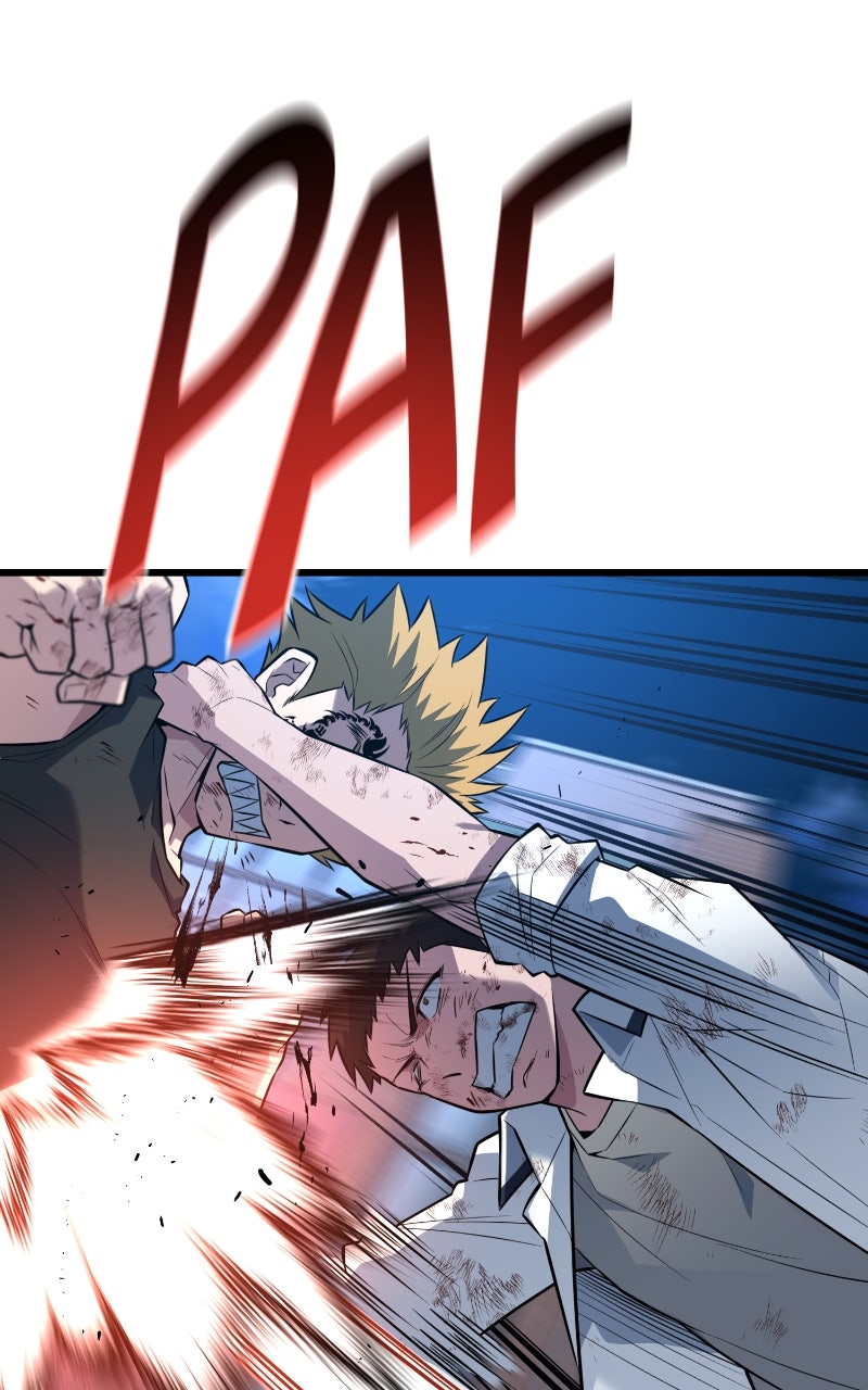 Read King of the Arena FR Manga Online