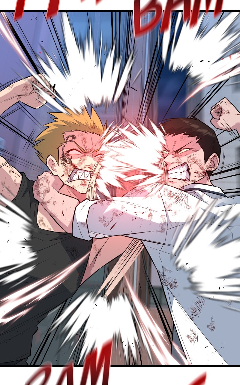 Read King of the Arena FR Manga Online