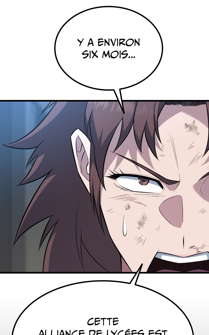 Read King of the Arena FR Manga Online