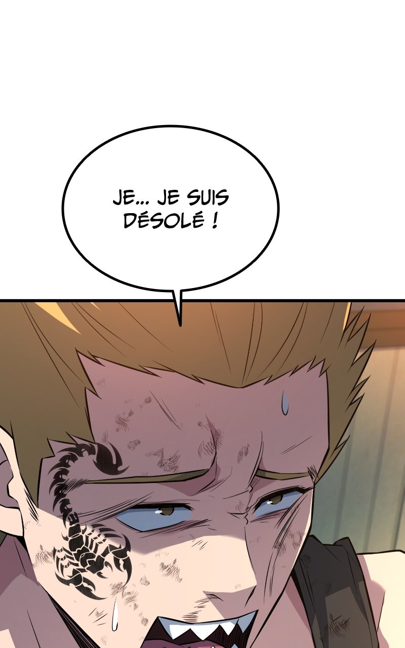 Read King of the Arena FR Manga Online