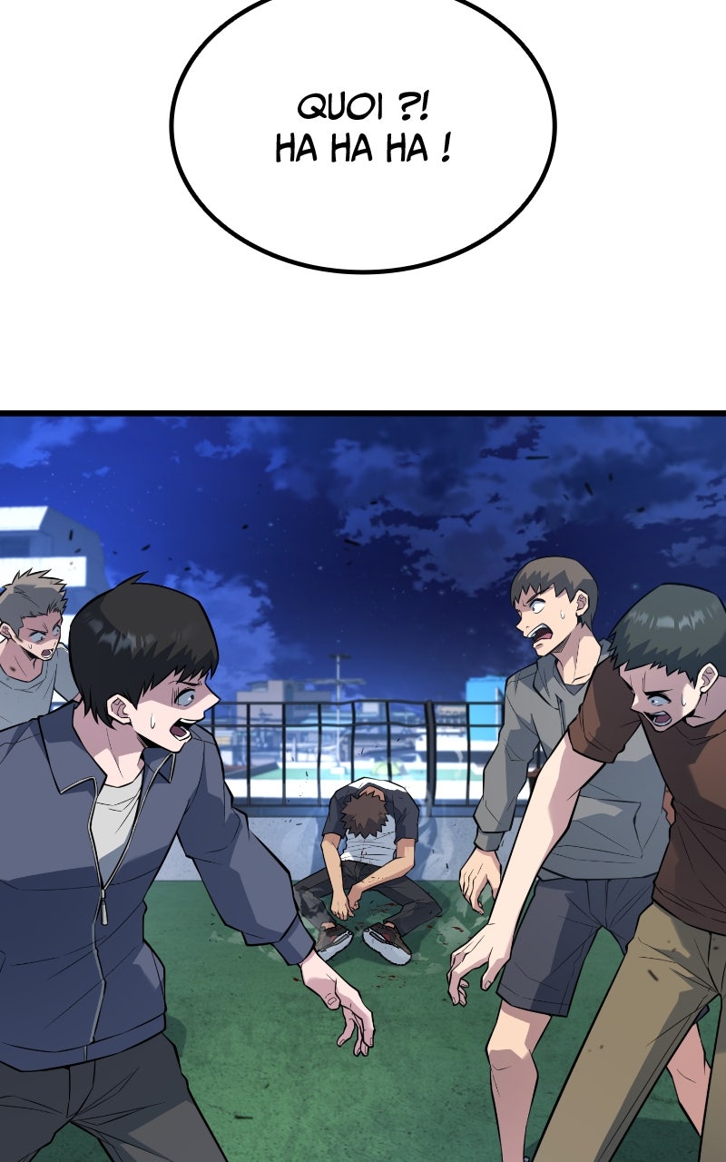 Read King of the Arena FR Manga Online