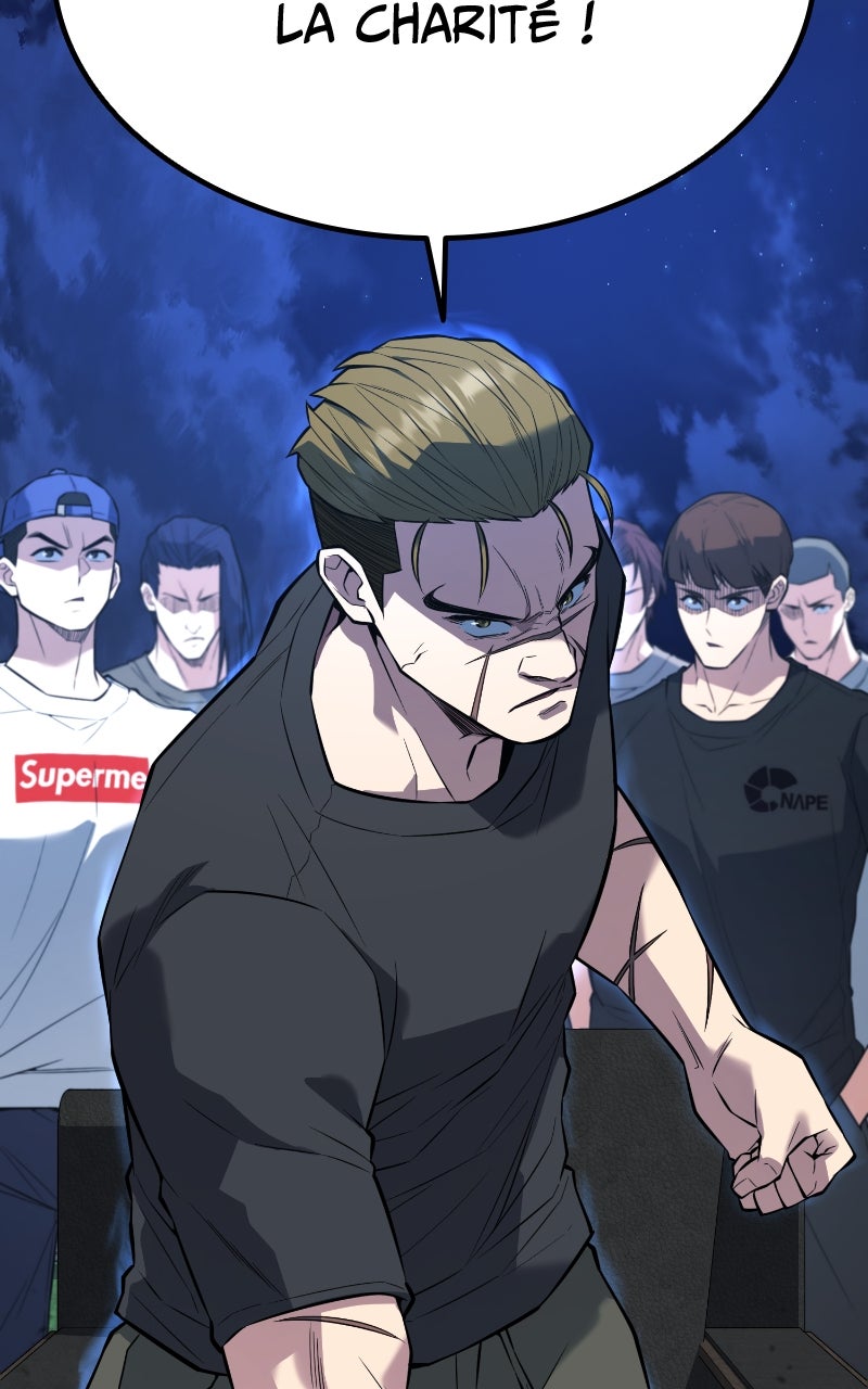 Read King of the Arena FR Manga Online