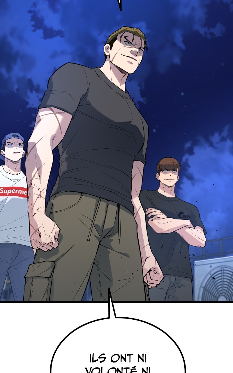 Read King of the Arena FR Manga Online