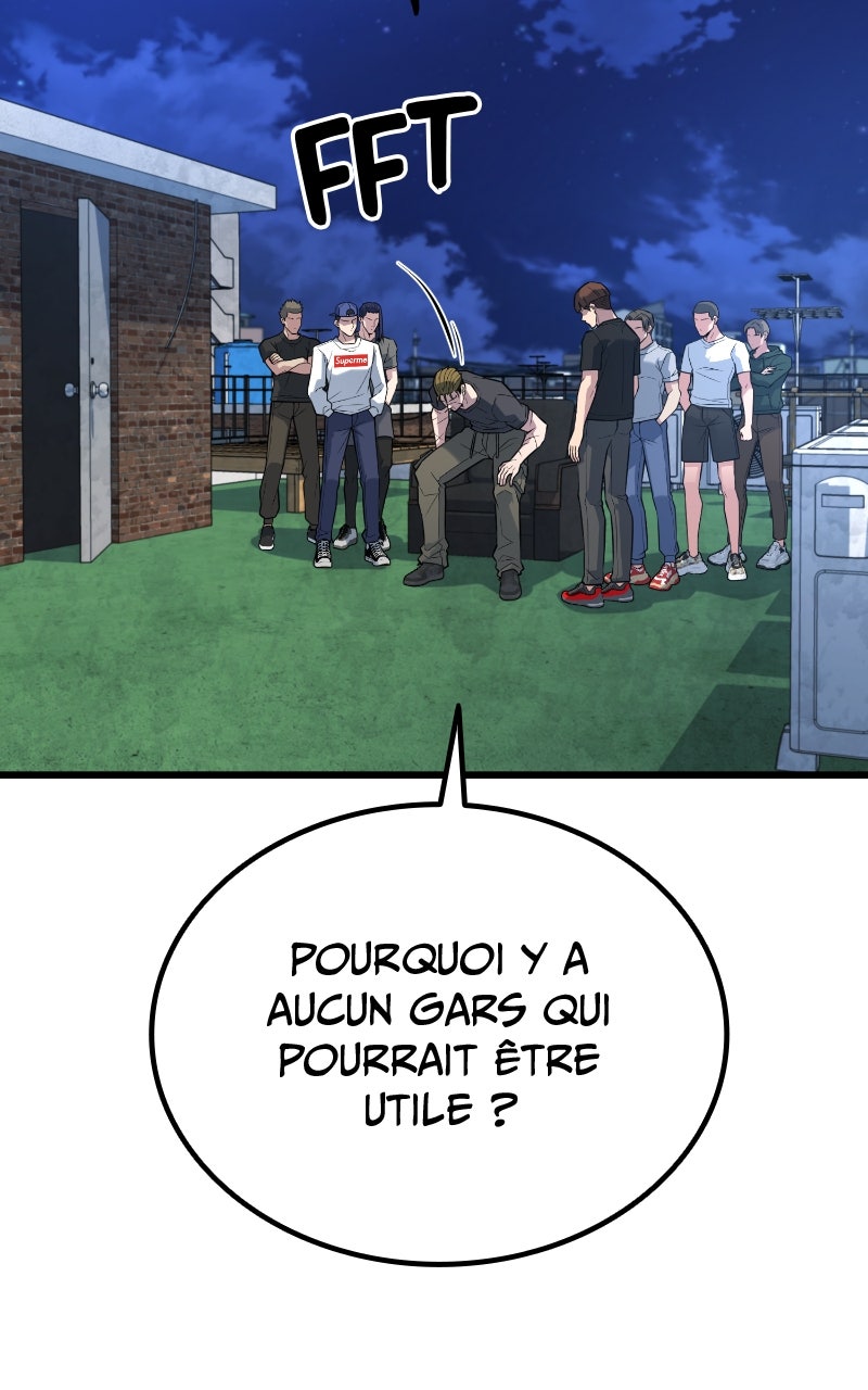 Read King of the Arena FR Manga Online