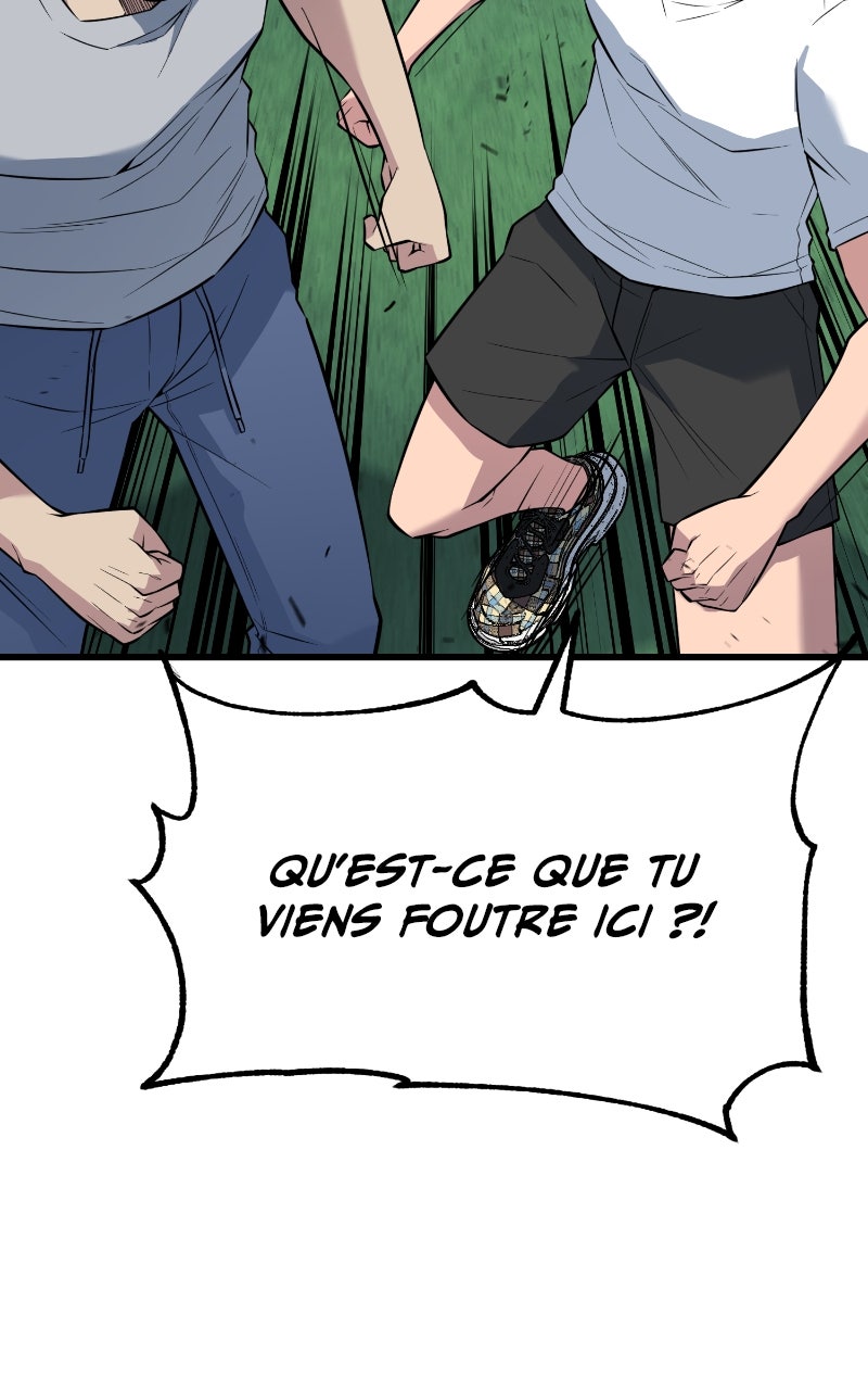 Read King of the Arena FR Manga Online