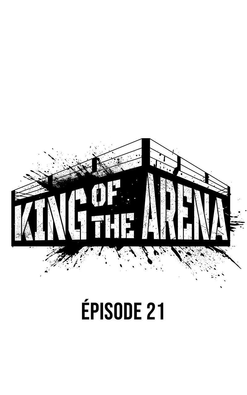 Read King of the Arena FR Manga Online