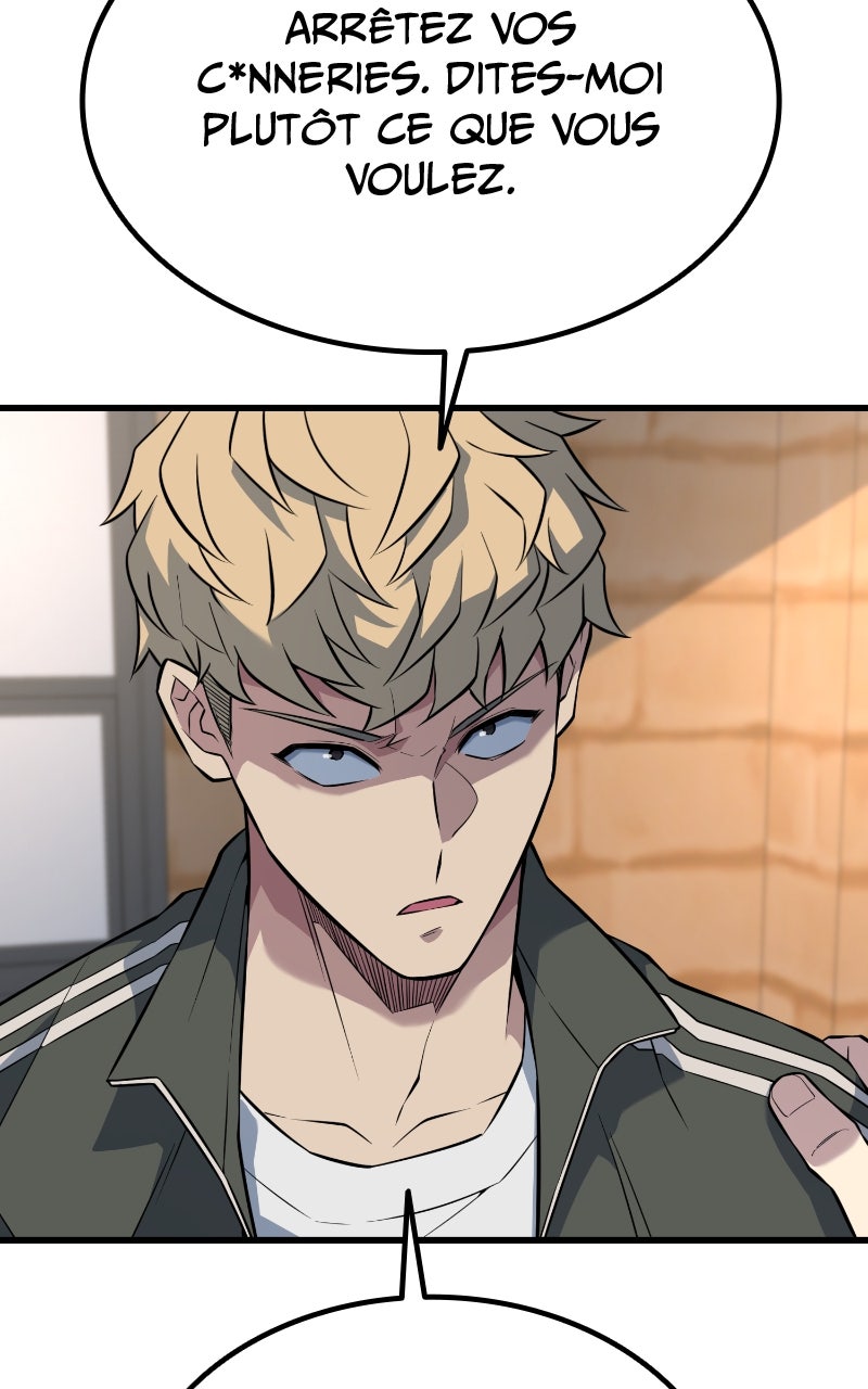 Read King of the Arena FR Manga Online