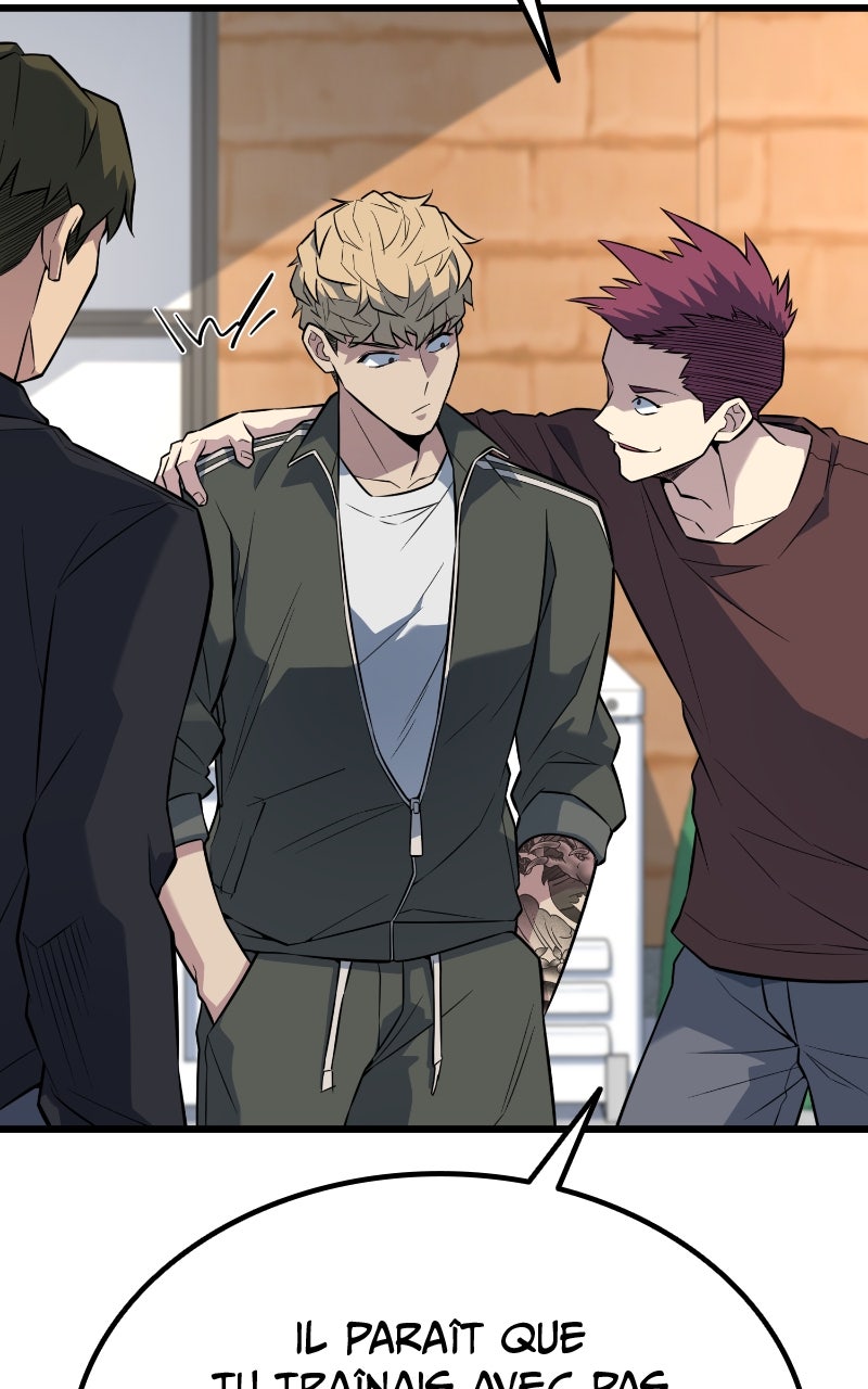 Read King of the Arena FR Manga Online