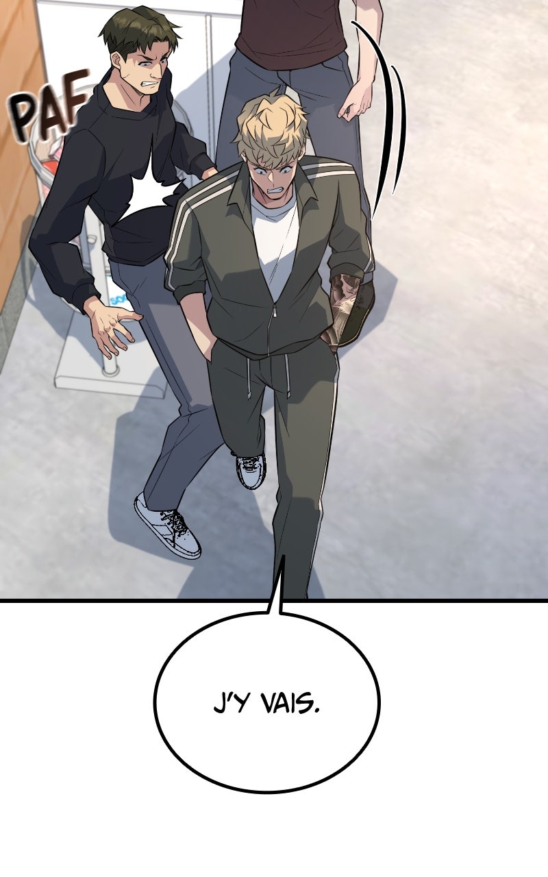 Read King of the Arena FR Manga Online