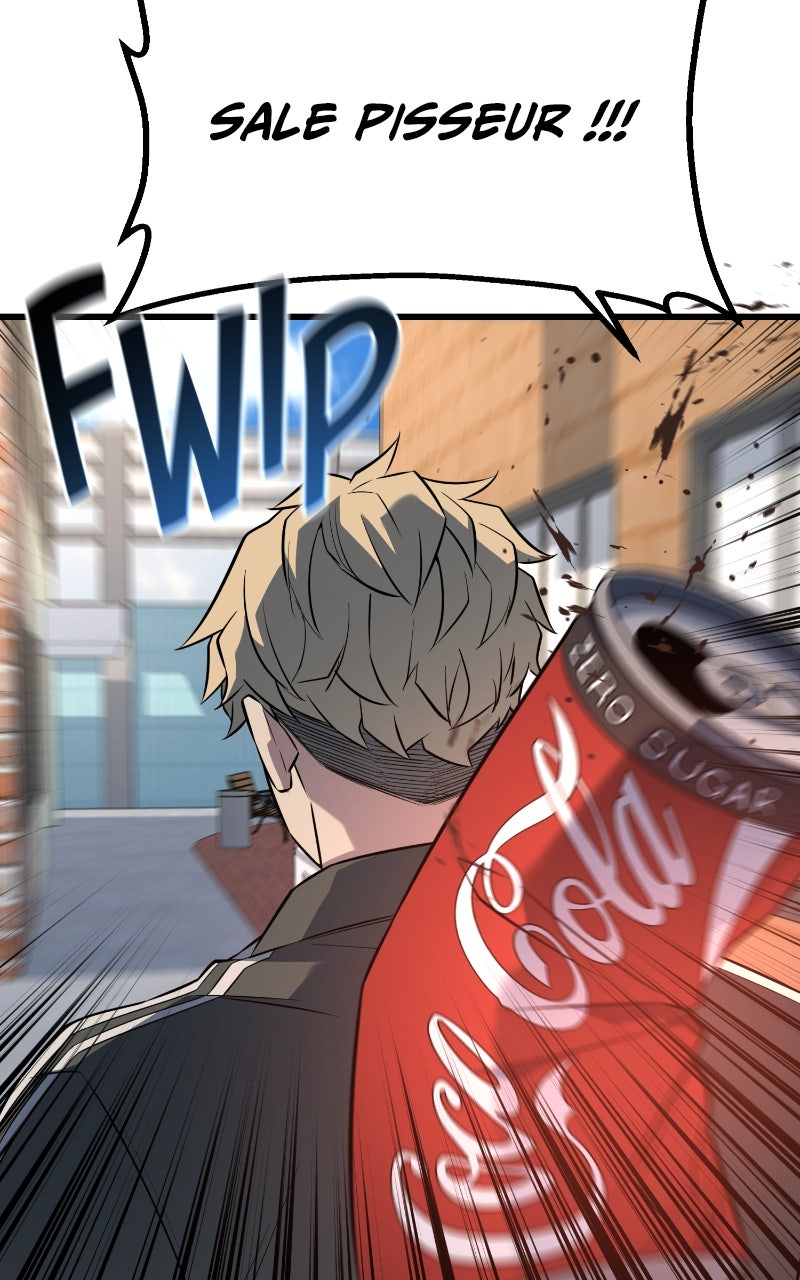 Read King of the Arena FR Manga Online