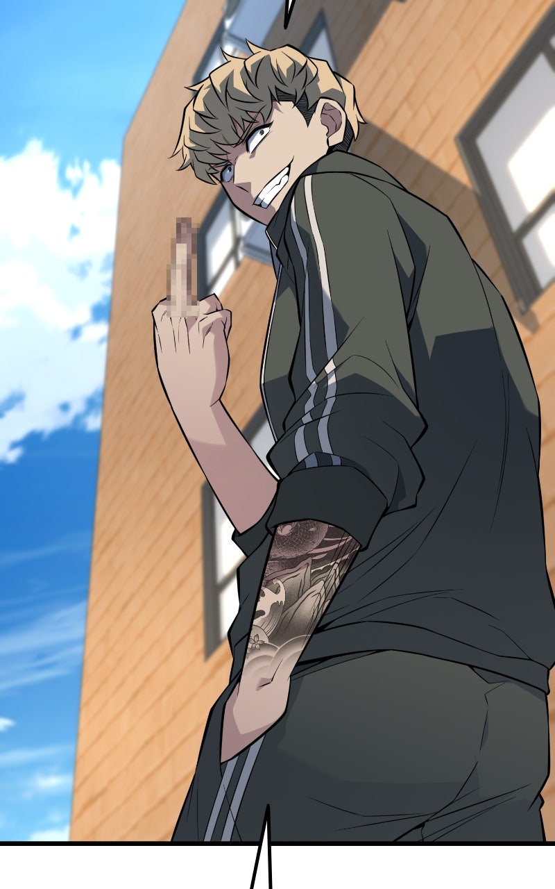 Read King of the Arena FR Manga Online