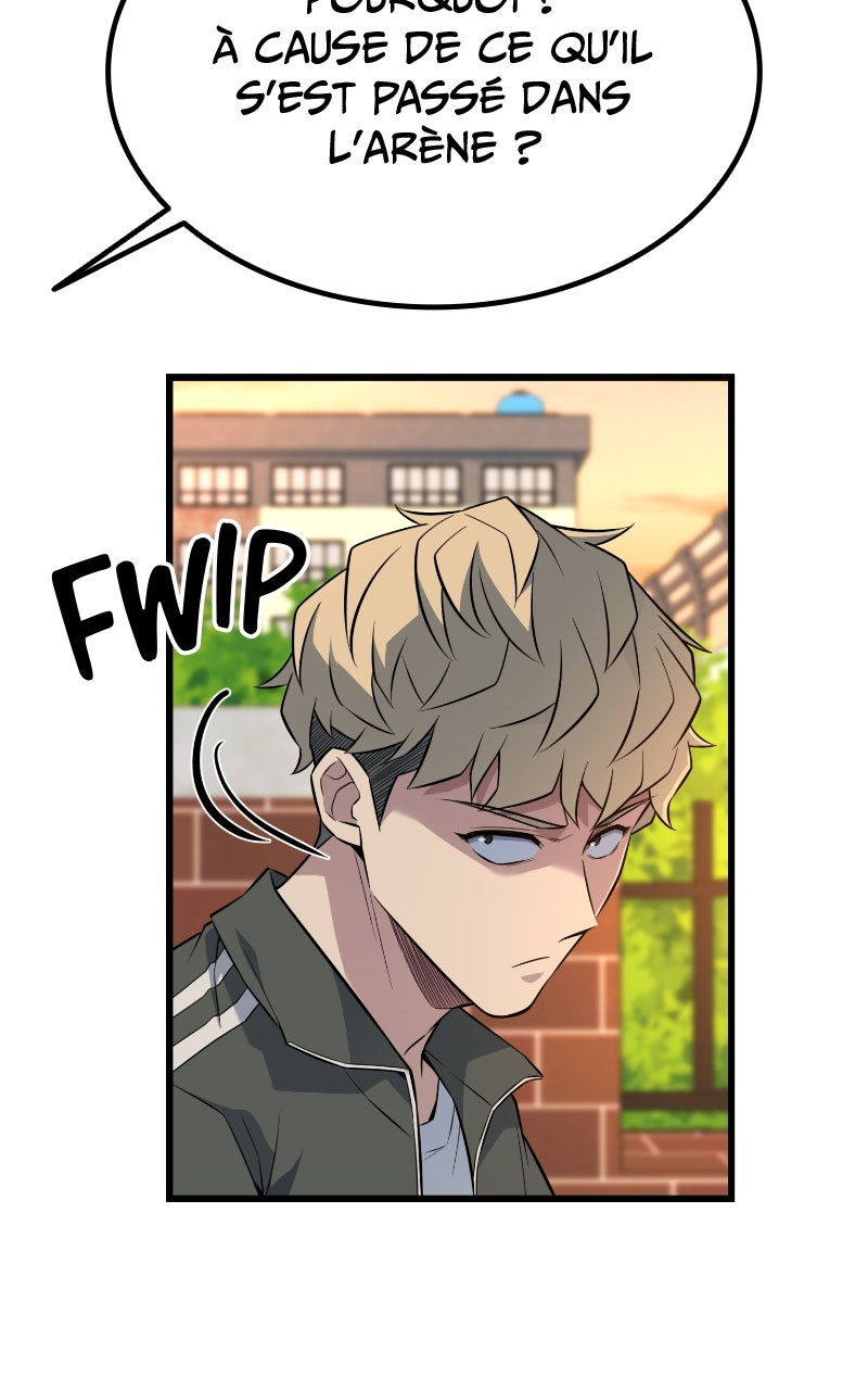 Read King of the Arena FR Manga Online