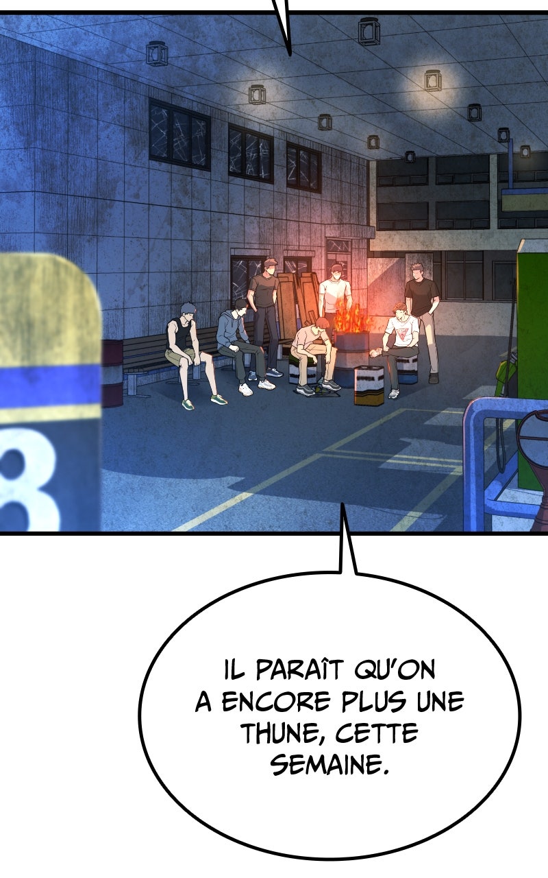 Read King of the Arena FR Manga Online