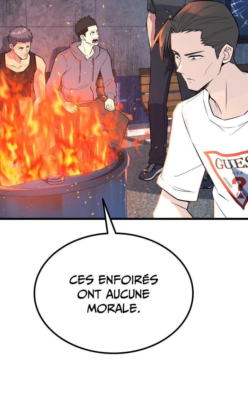 Read King of the Arena FR Manga Online