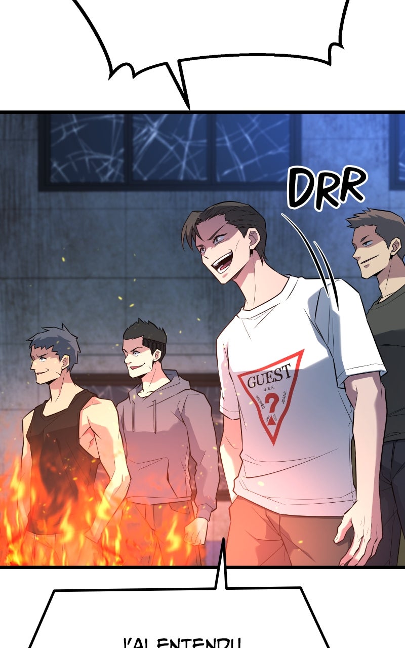 Read King of the Arena FR Manga Online