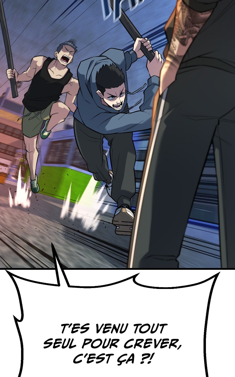 Read King of the Arena FR Manga Online