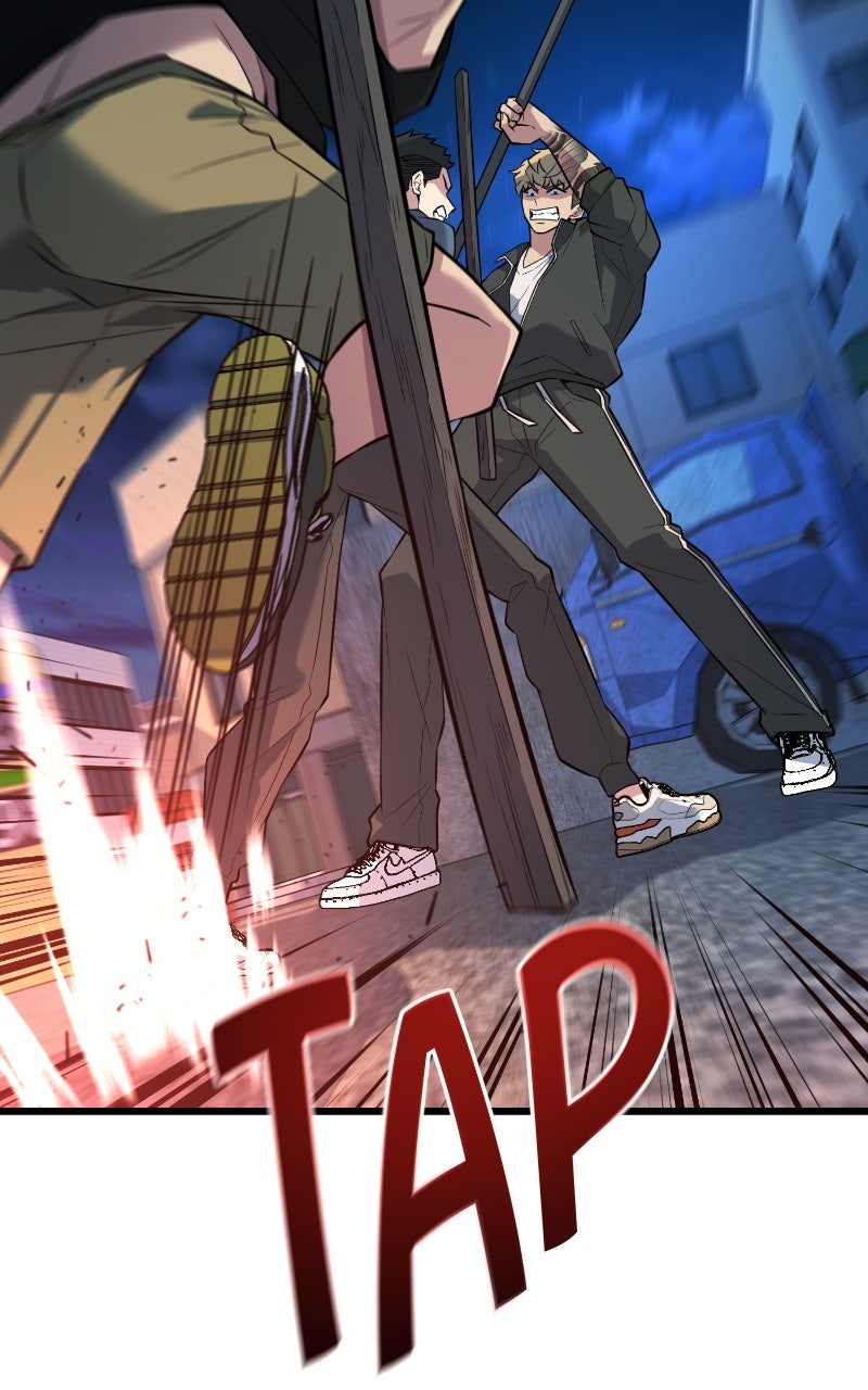 Read King of the Arena FR Manga Online